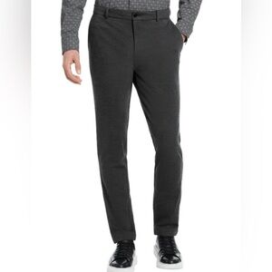 Ted Baker Heathered Gray Pants